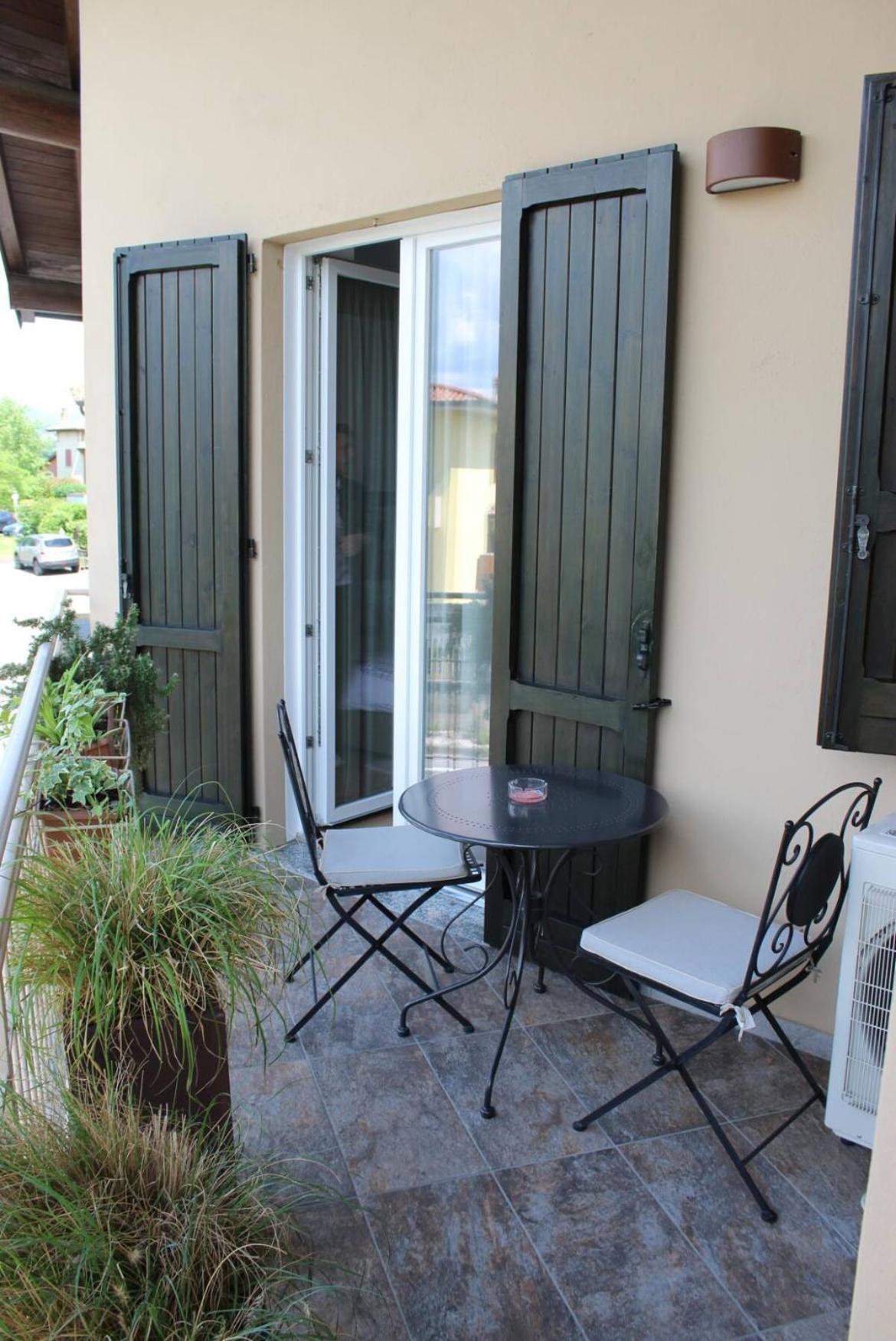 La Casa Di Saten - Appartamento In Franciacorta Erbusco Exteriér fotografie