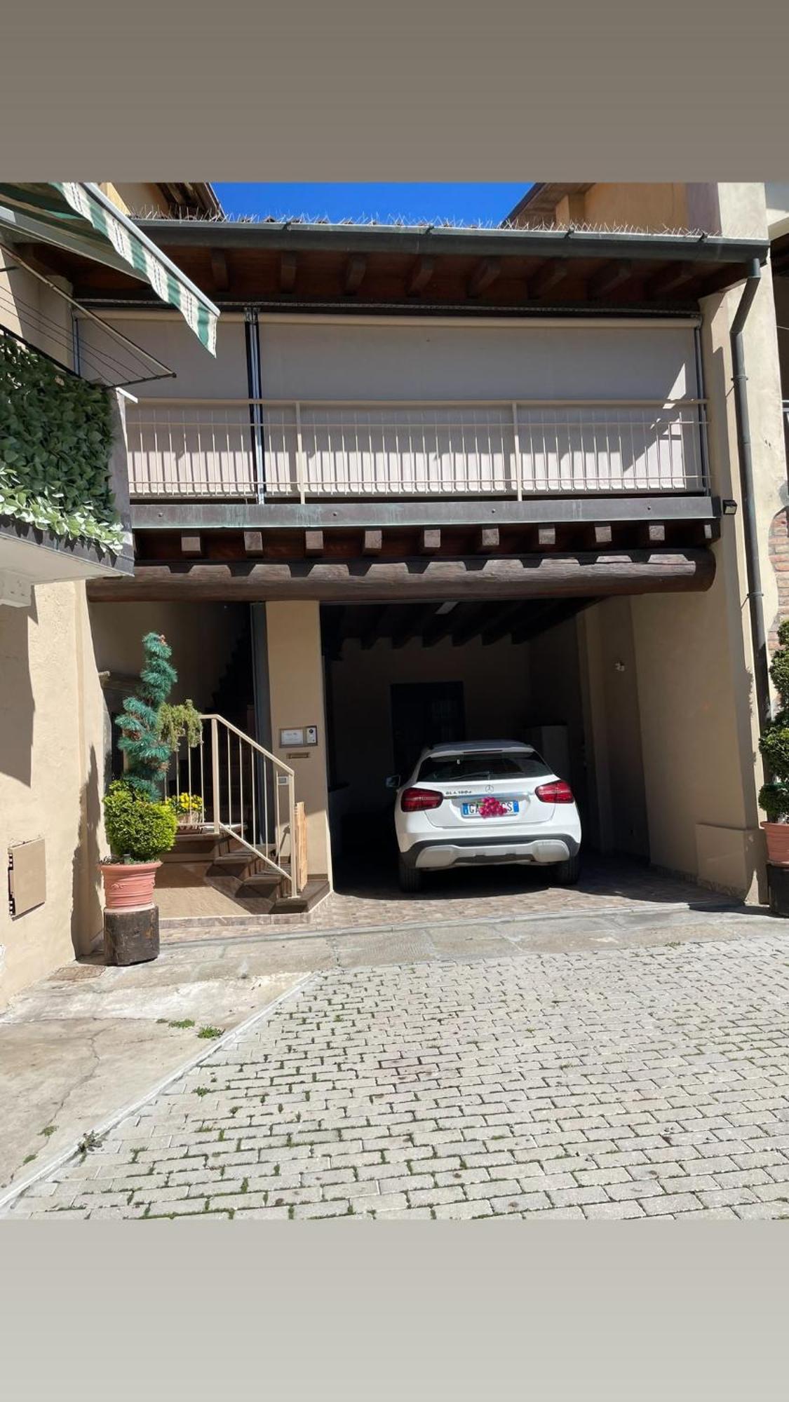 La Casa Di Saten - Appartamento In Franciacorta Erbusco Exteriér fotografie