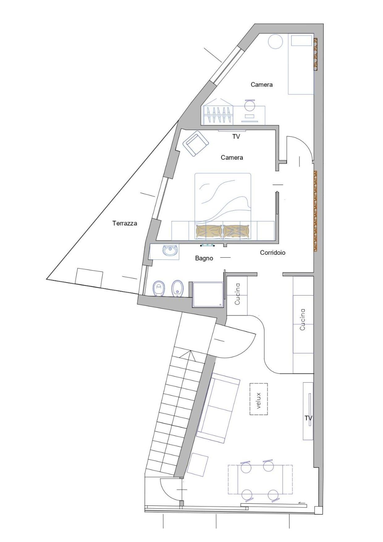 La Casa Di Saten - Appartamento In Franciacorta Erbusco Exteriér fotografie