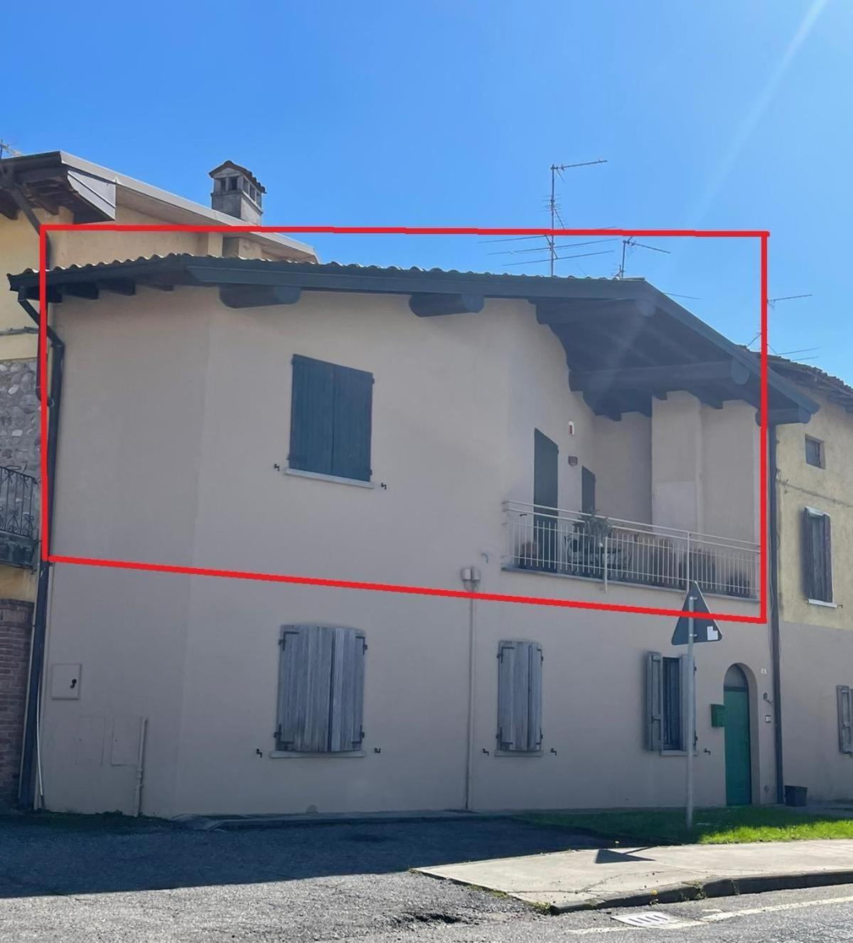 La Casa Di Saten - Appartamento In Franciacorta Erbusco Exteriér fotografie
