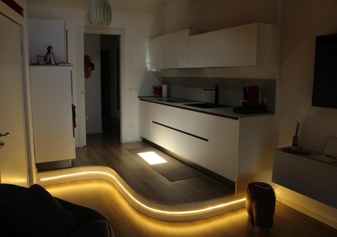 La Casa Di Saten - Appartamento In Franciacorta Erbusco Exteriér fotografie