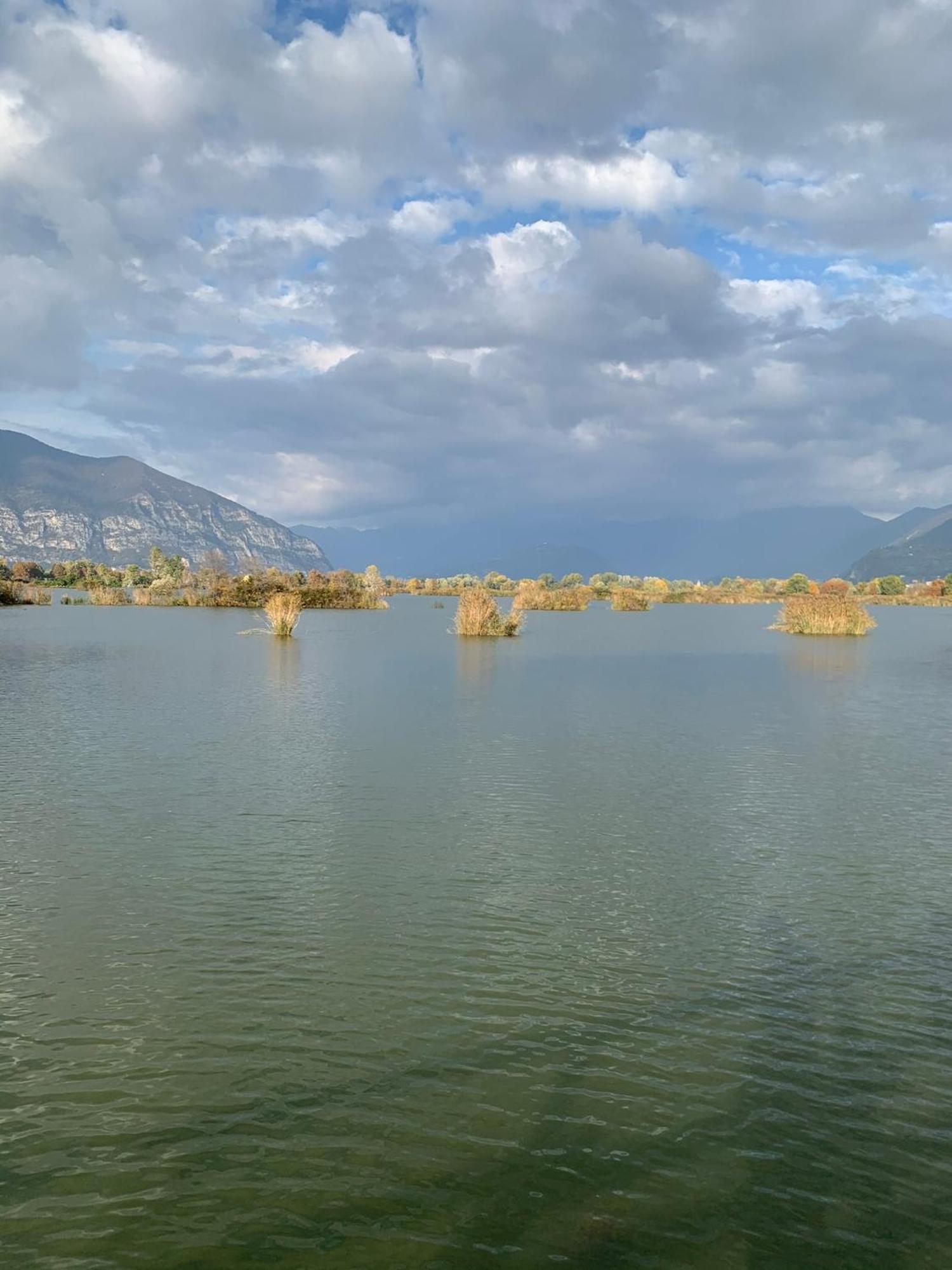 La Casa Di Saten - Appartamento In Franciacorta Erbusco Exteriér fotografie